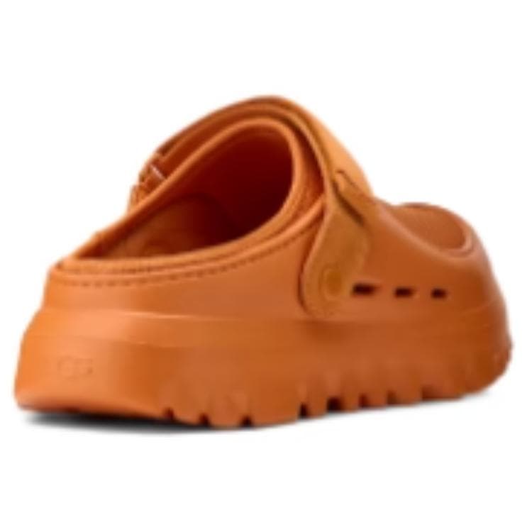 Кроссовки UGG PeakMod Tasman Ткань Низкий Верх Повседневная Обувь Мужская Темный Абрикос - изображение 3