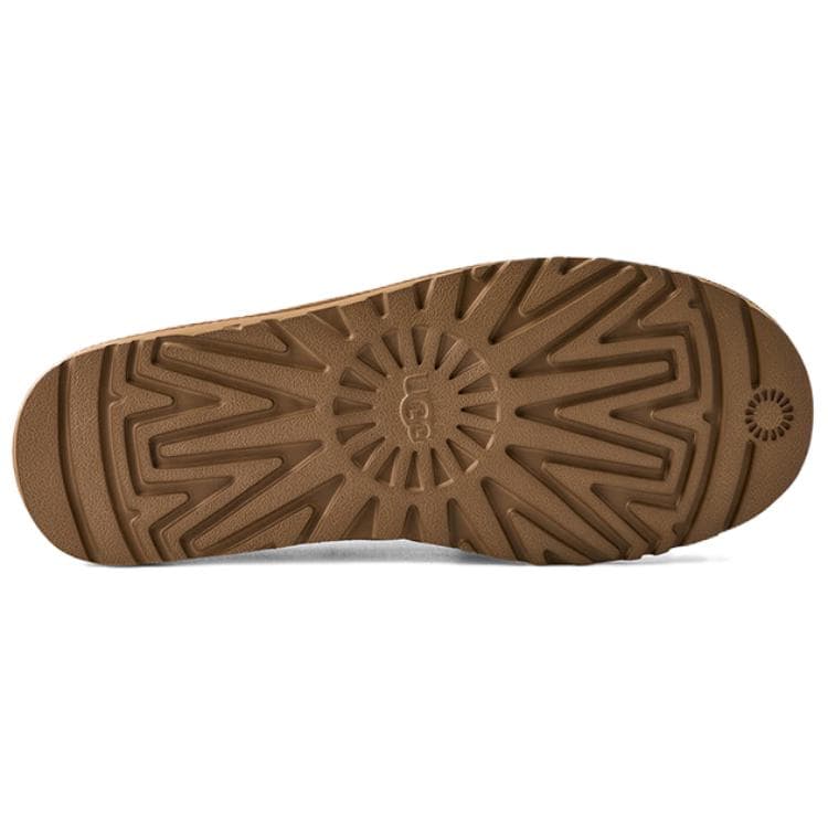Ботинки UGG Мужские повседневные туфли Low Top каштановые мужские - изображение 6