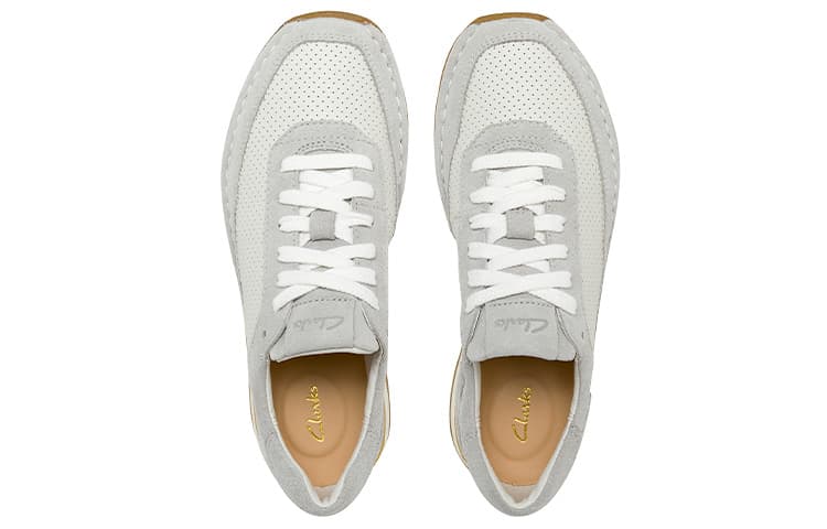 Кроссовки clarks - изображение 4