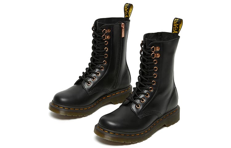 Ботинки Dr.Martens 1490 Hdw Wanama 3cm - изображение 3