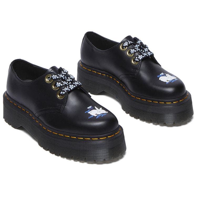 Тапочки Dr.Martens 5cm - изображение 3
