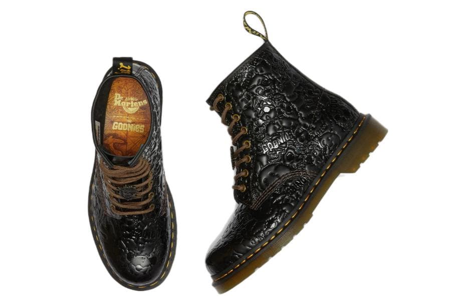 Ботинки Warner Bros x Dr.Martens 1460 The Goonies 8 - изображение 4