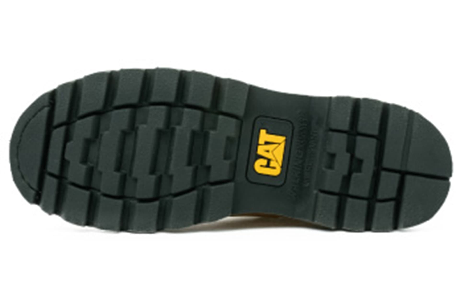 Ботинки уличные CAT Colorado Yellow - изображение 5