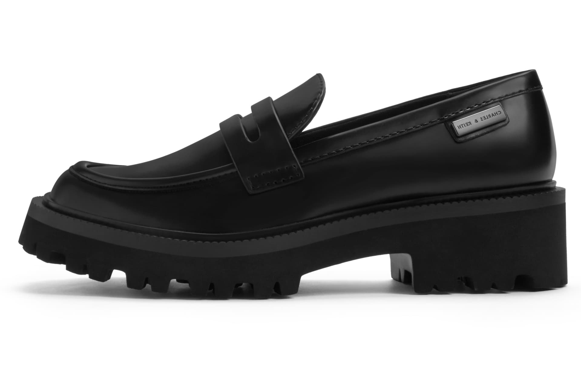 Лоферы CHARLESKEITH PU 4.4cm