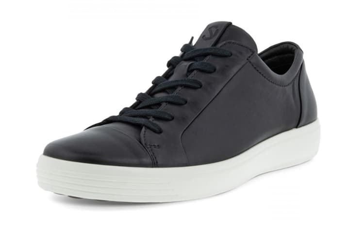 Кроссовки Ecco Soft 7 Black - изображение 2