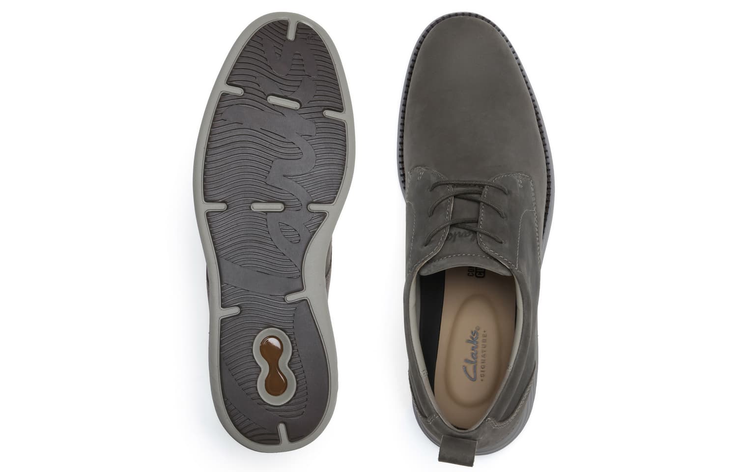 Ботинки Clarks - изображение 3