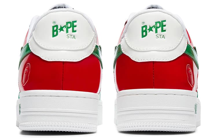 Кроссовки A BATHING APE STA - изображение 4