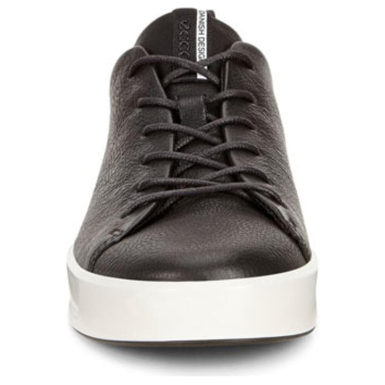 Кроссовки Ecco Low Top Sneakers Black - изображение 4