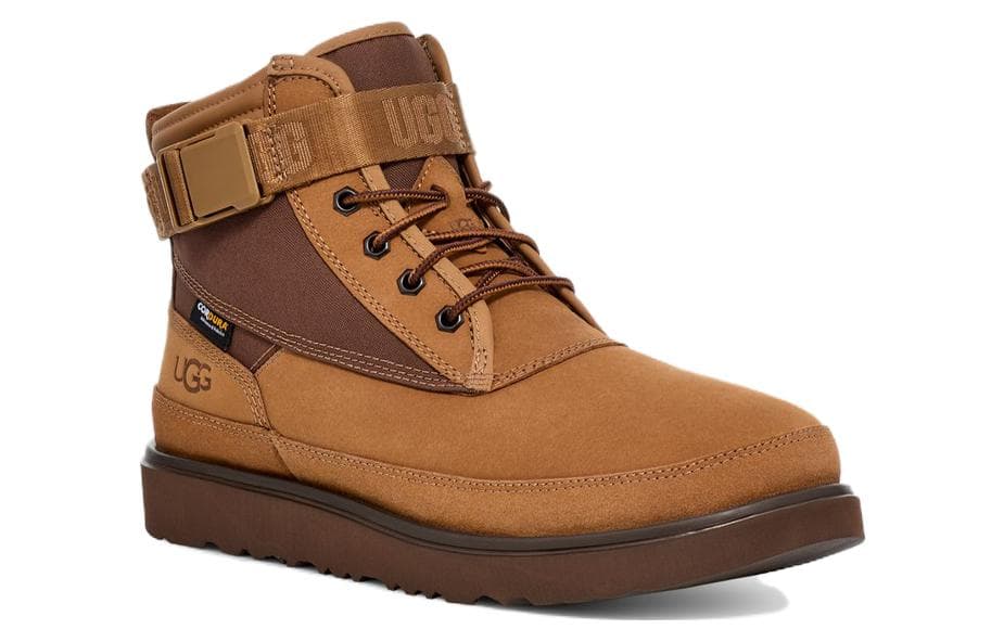Кроссовки UGG Highland Utility Strap - изображение 3