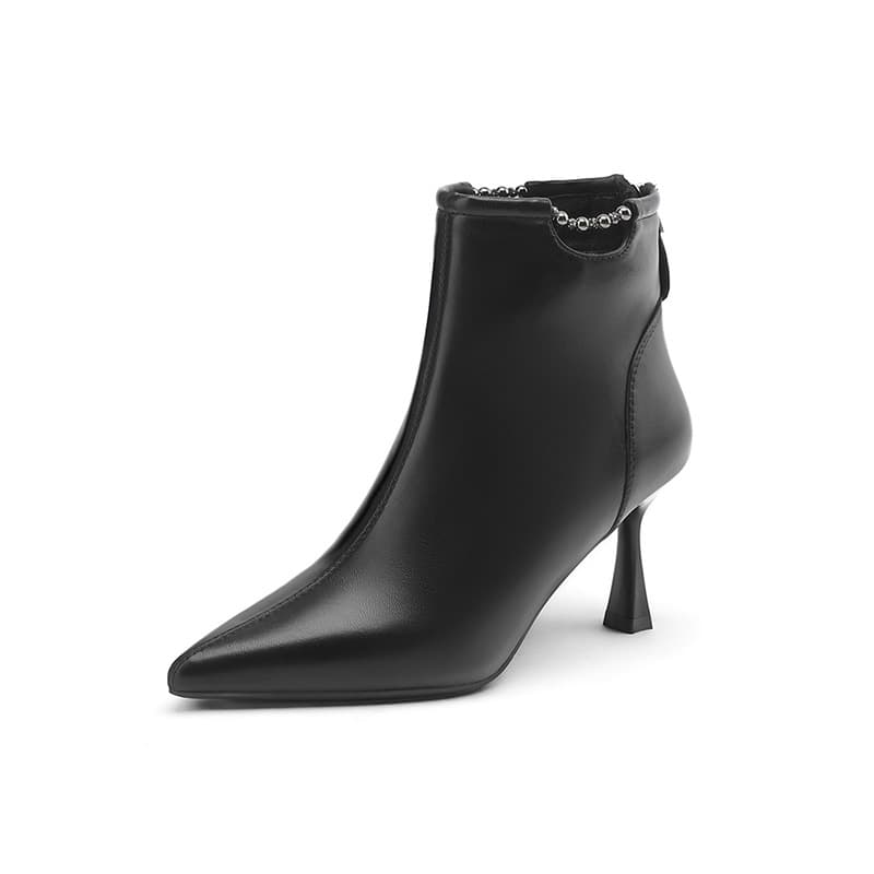 Сапоги DAPHNE PU 7.5cm - изображение 2