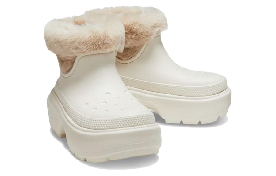 Сапоги Crocs Stomp Lined Boot - изображение 3