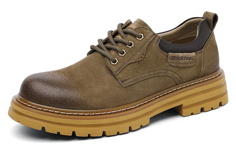 Dickies Рабочие ботинки Низкие Топ CAMEL Мужской - изображение 2