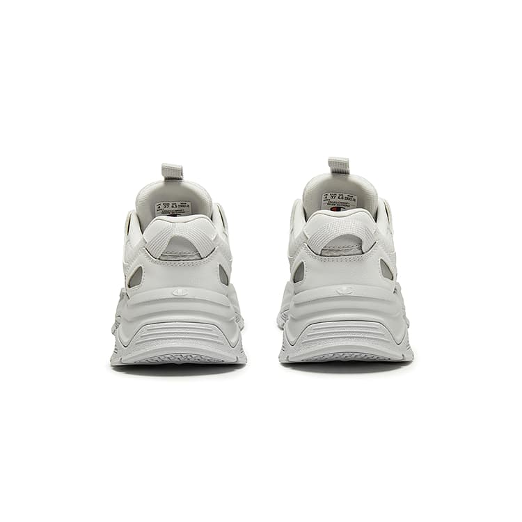 Кроссовки Champion Low-Top Creepers Фотонно-Серый Волчий-Серый Женские - изображение 4