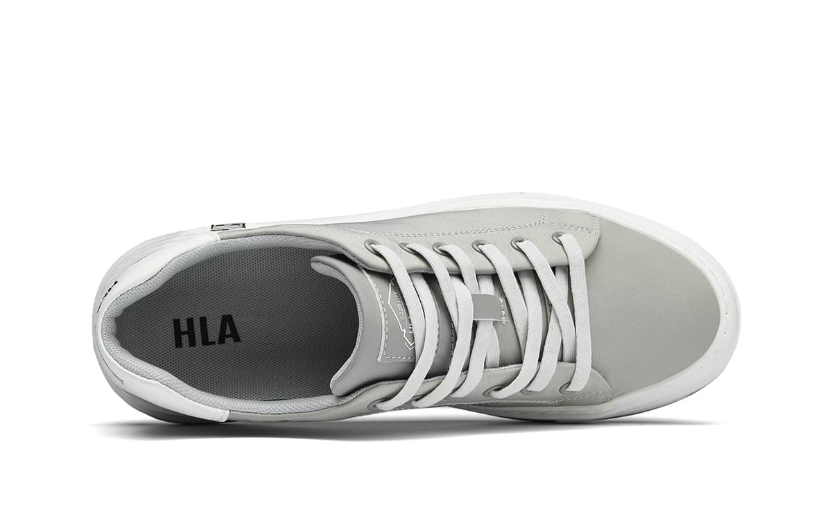 Кроссовки HLA Fashion Универсальная Дышащая Удобная Повседневная Обувь Мужская Устойчивая к Износу Кеды Повседневная Обувь Мужская - изображение 8