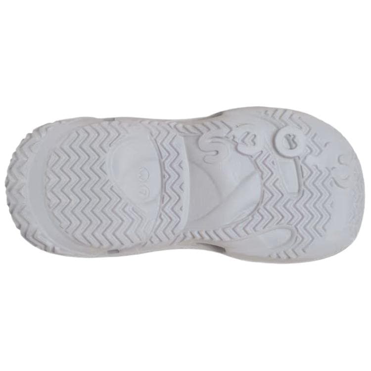 Сабо Crocs CAGED Sabo Rubber Gray Women's - изображение 7