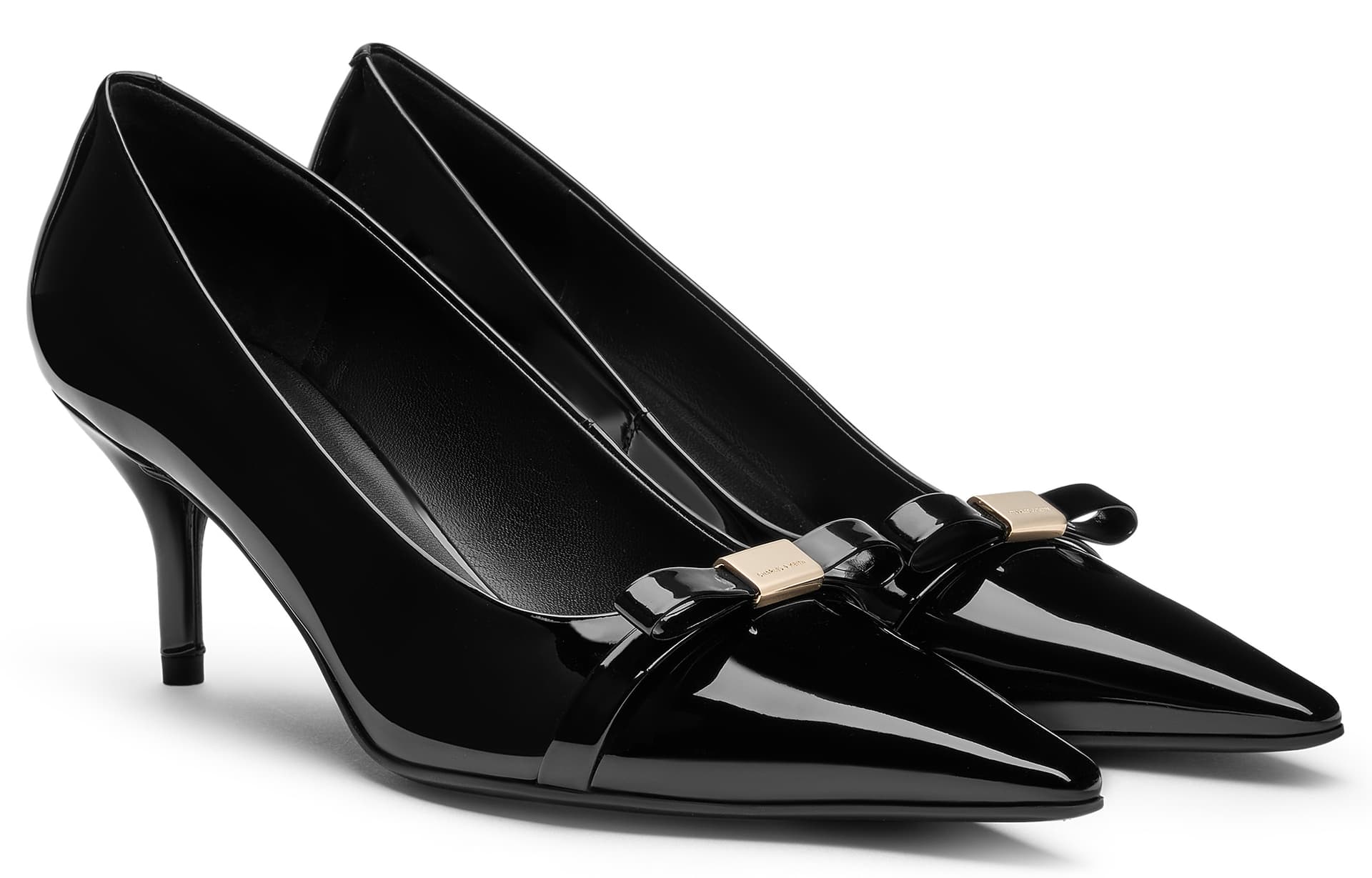 Туфли CHARLES&KEITH Bow Heel 6.7cm — фото 2