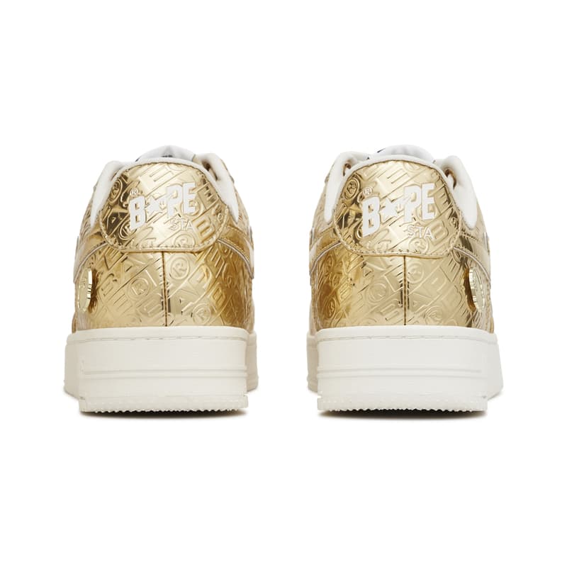 Кроссовки A BATHING APE BAPE STA Low - изображение 3