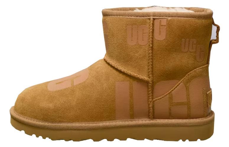 Ботинки зимние UGG - изображение 1