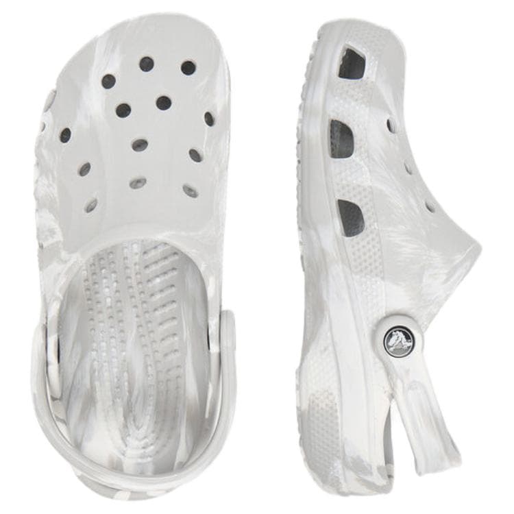 Сабо Crocs Baya Marbled с Baya Marbled Модный тренд Сабо Унисекс - изображение 4