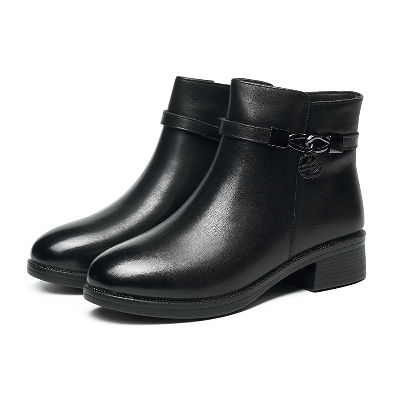 Сапоги AOKANG 4cm - изображение 6