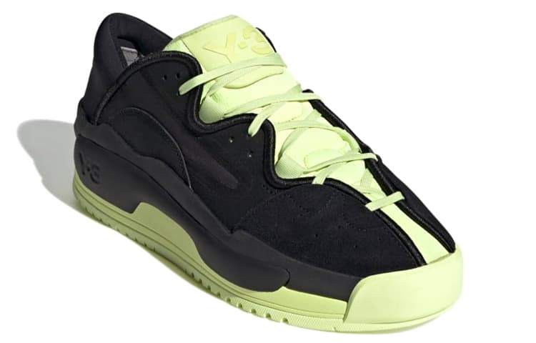 Кроссовки Y-3 Hokori 2 Black - изображение 3