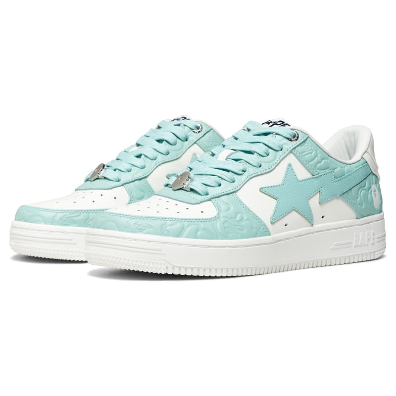 Кроссовки A BATHING APE - изображение 2