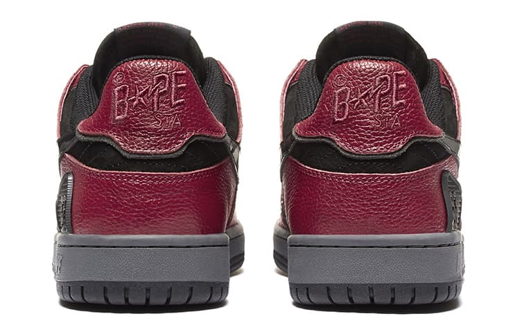 Кроссовки A BATHING APE SK8 Sta - изображение 4