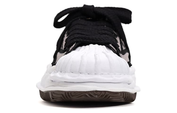 Кроссовки MIHARA YASUHIRO Blakey OG Sole OH - изображение 4