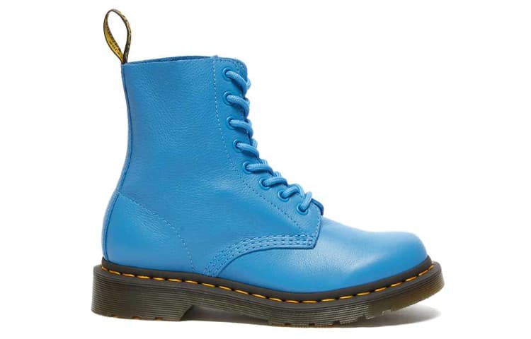 Ботинки Dr. Martens 1460 Blue - изображение 2