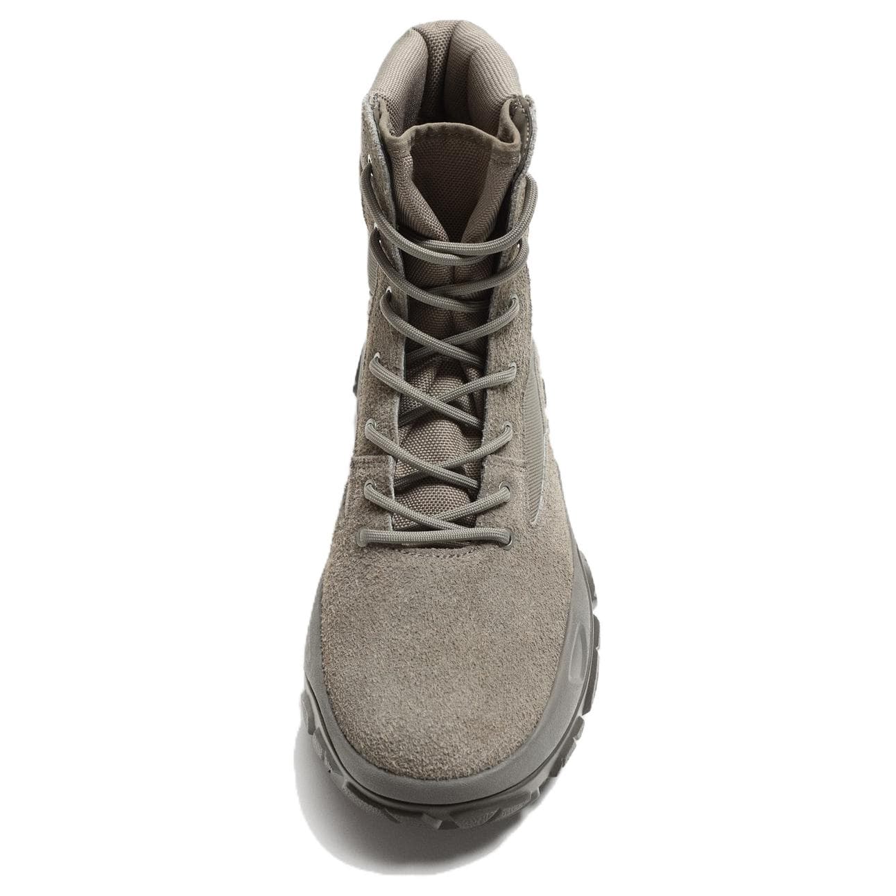 Сапоги ZARA Short Boots Grey Brown - изображение 4