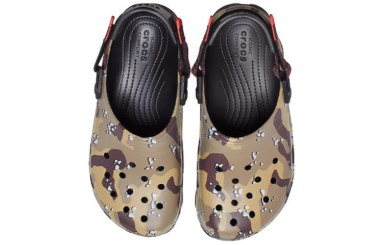 Сабо Crocs Classic clog EVA - изображение 4