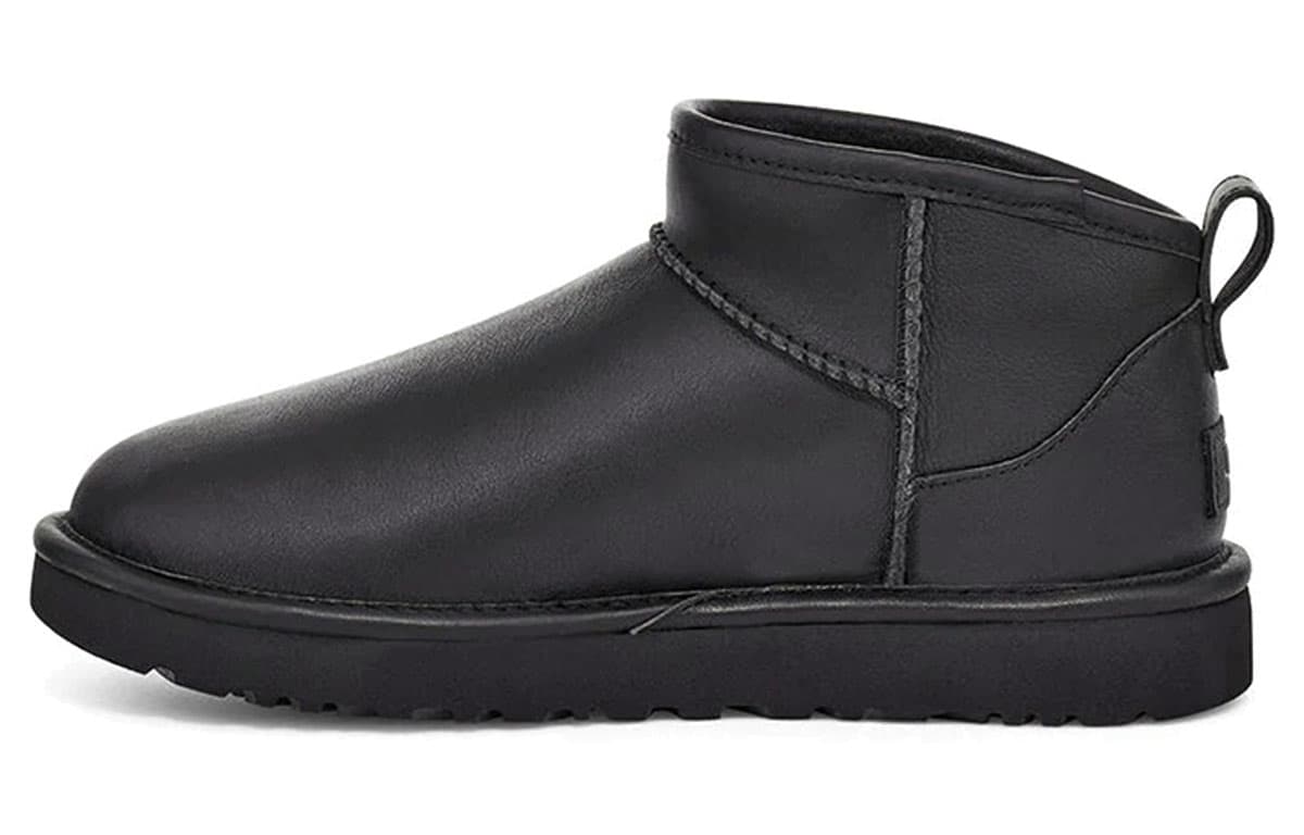 Ботинки зимние UGG CLASSIC ULTRA MINI - изображение 1