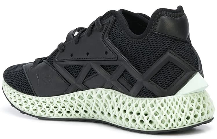 Кроссовки для бега Y-3 4D Runner 4D - изображение 4