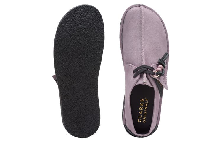 Кроссовки Clarks Originals - изображение 3