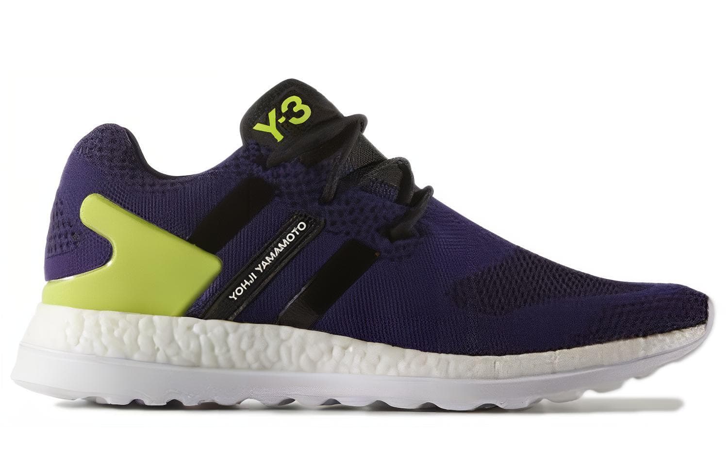 Кроссовки Y-3 Pure Boost ZG Knit - изображение 2