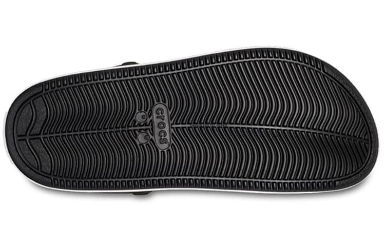 Сабо Crocs Black Sandals - изображение 6