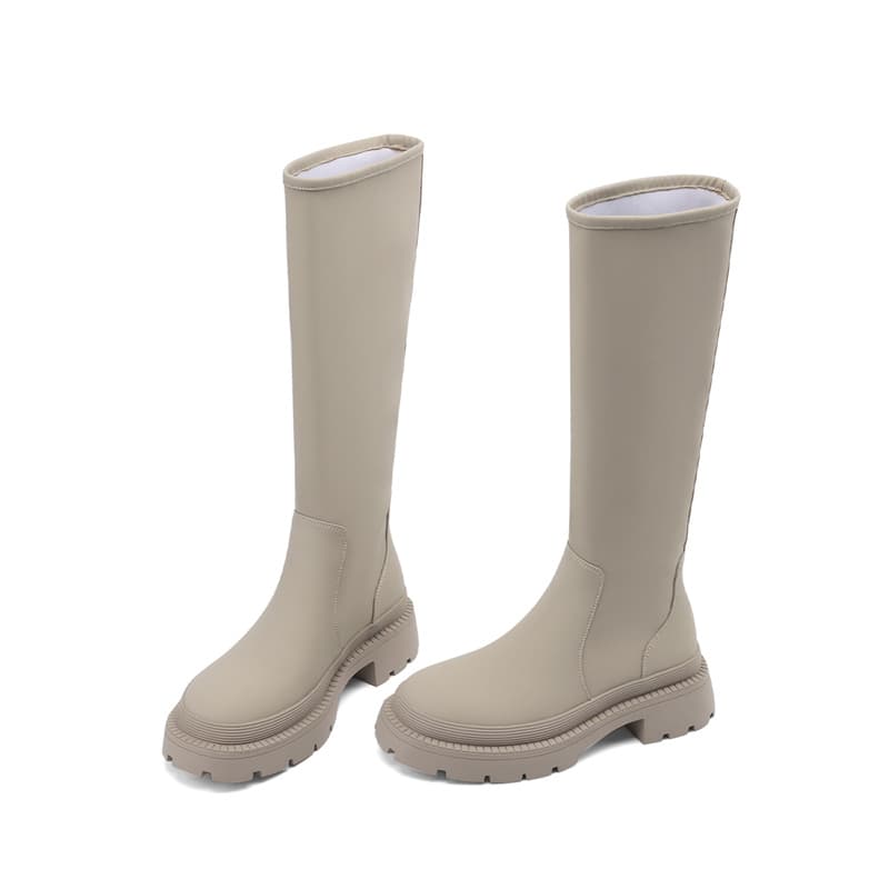 Ботинки DAPHNE PU 6cm - изображение 3