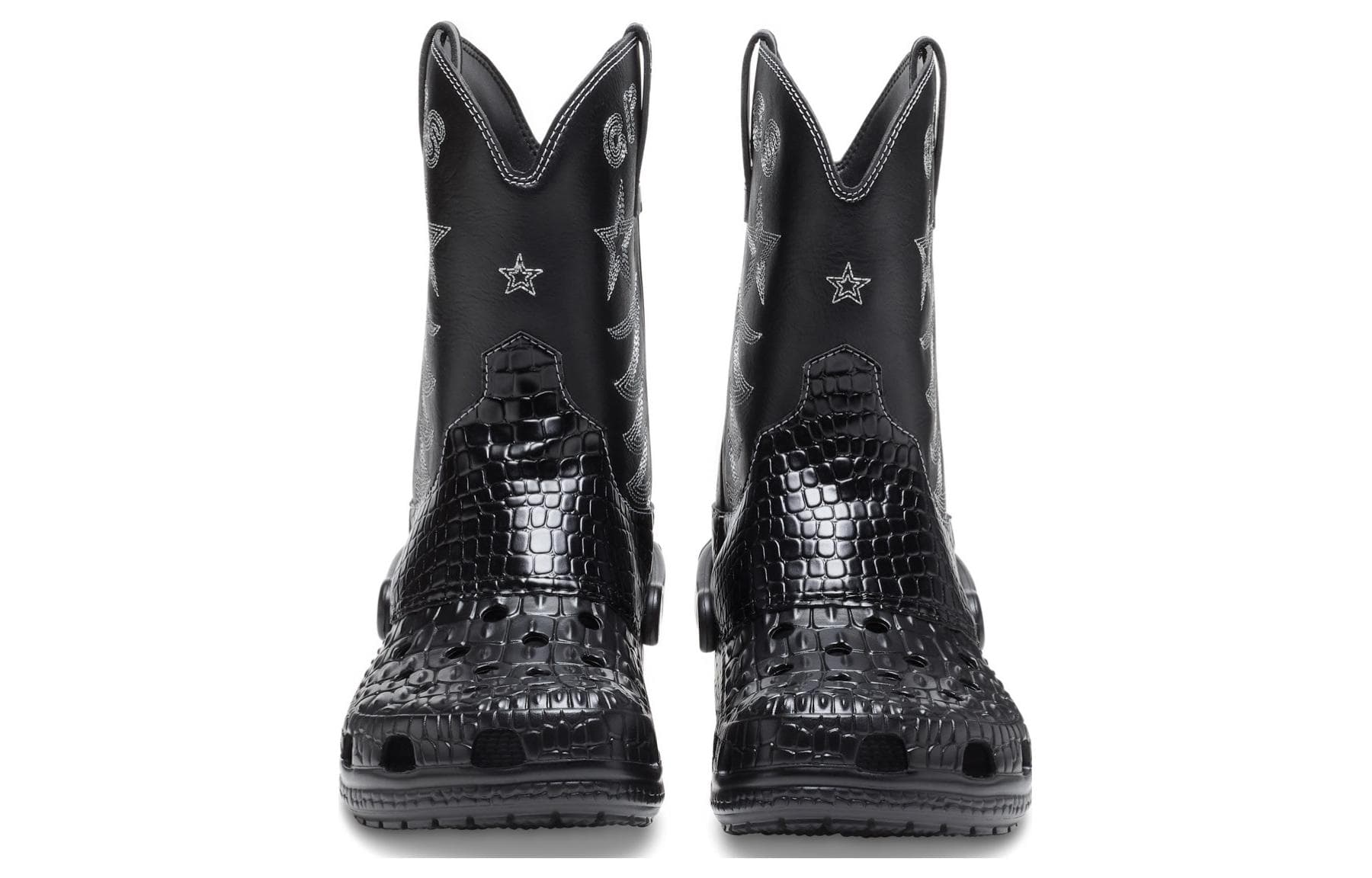 Сапоги Crocs - изображение 4
