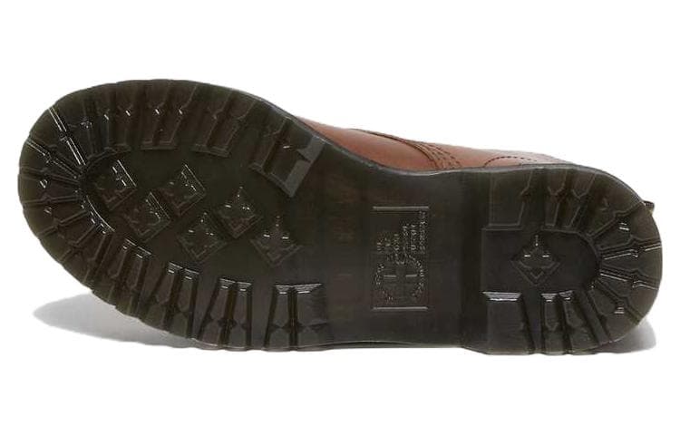 Ботинки Dr. Martens 1460 Brown - изображение 6
