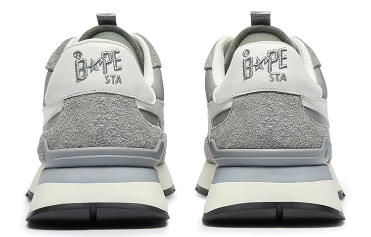Кроссовки A BATHING APE ROAD STA EXPRESS - изображение 3