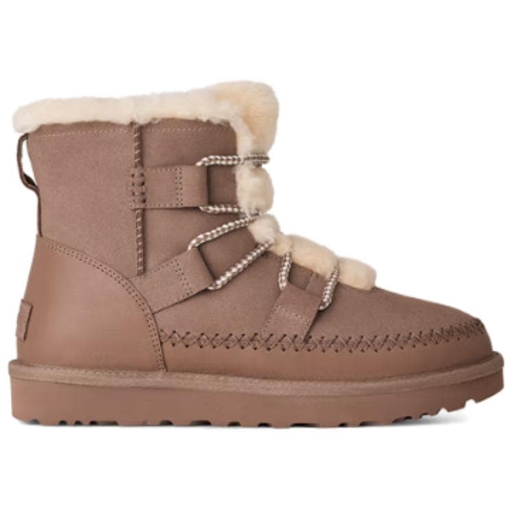 Ботинки зимние UGG Classic Novelty Deer Color - изображение 4
