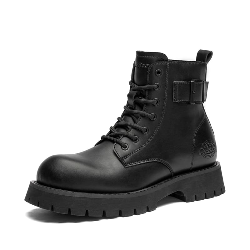 Ботинки Dickies Martin Boots Black - изображение 2