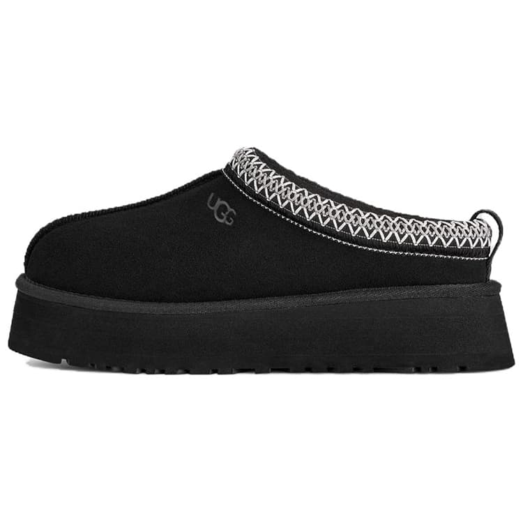 Сандалии ugg Tazz II Удобный Универсальный С флисовой подкладкой Мюли ЭВА Отсутствие специальных функций - изображение 1