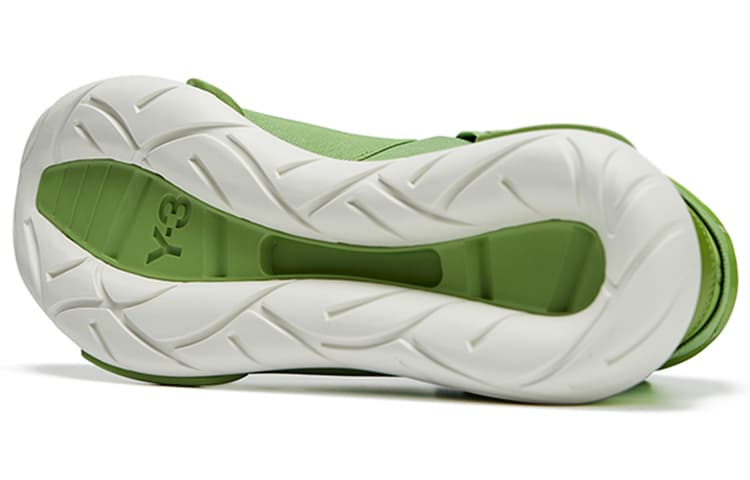 Кроссовки Y-3 Qasa Green - изображение 5
