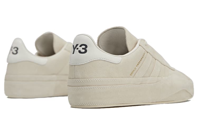 Кроссовки adidas x Y-3 Gazelle Grey - изображение 3