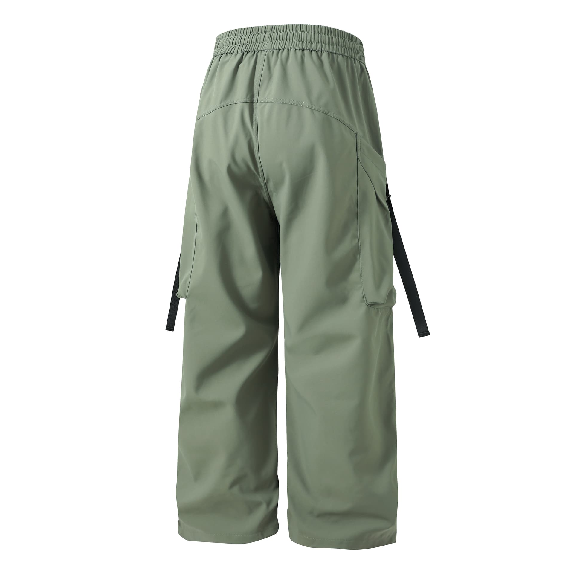Штаны Kawasaki Unisex Windproof Pants Кавасаки Унисекс Ветрозащитные Штаны - изображение 2