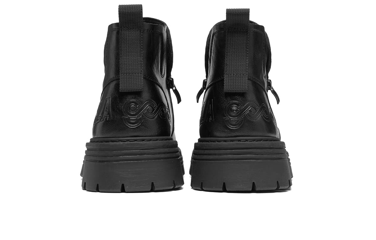 Сапоги HLA 4.5cm - изображение 4