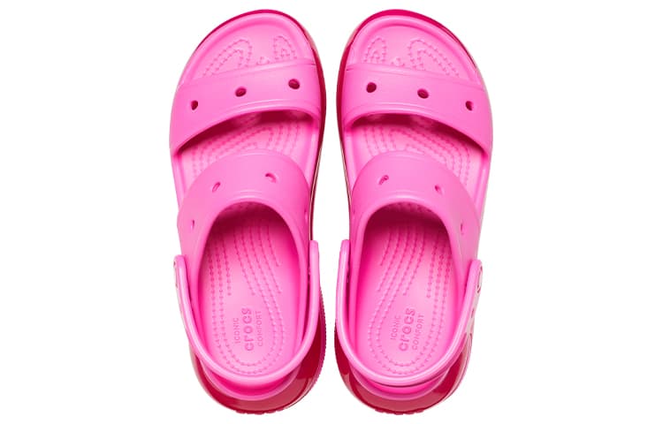 Шлёпанцы Crocs - изображение 4