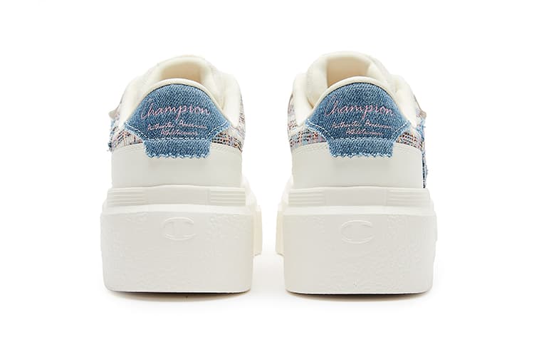 Кроссовки Champion Champ Creeper 1 - изображение 4