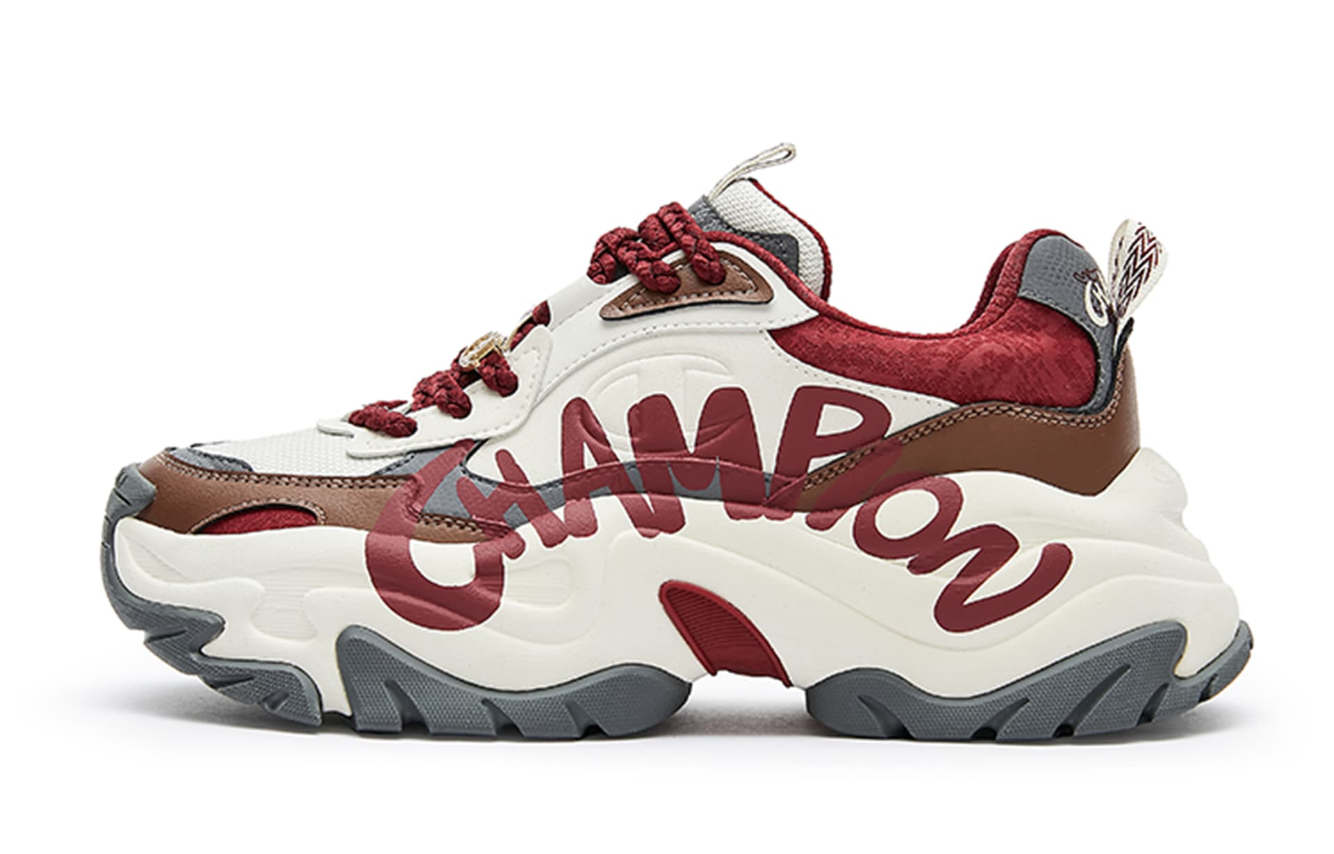 Кроссовки Champion Champ XXL Dragon - изображение 1
